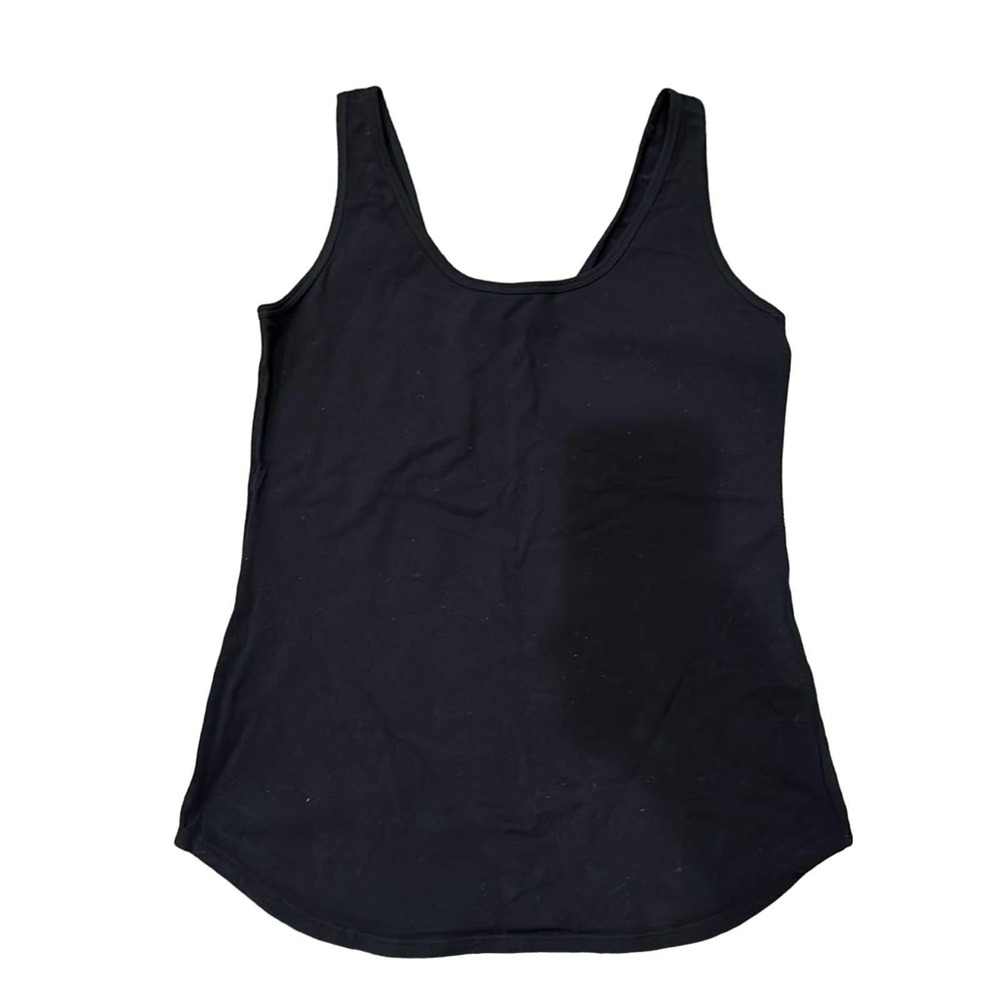 Lululemon Women's Basic Tank Black Size 4